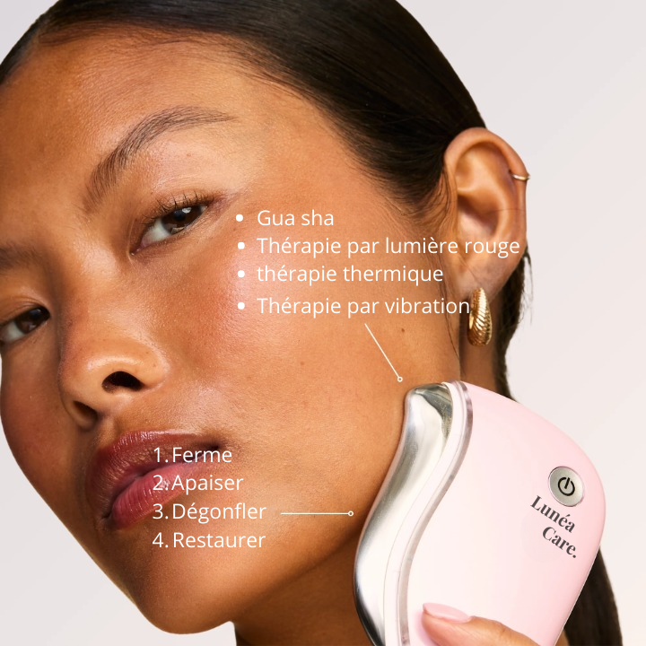 Masseur Facial 4-en-1 Anti-Âge